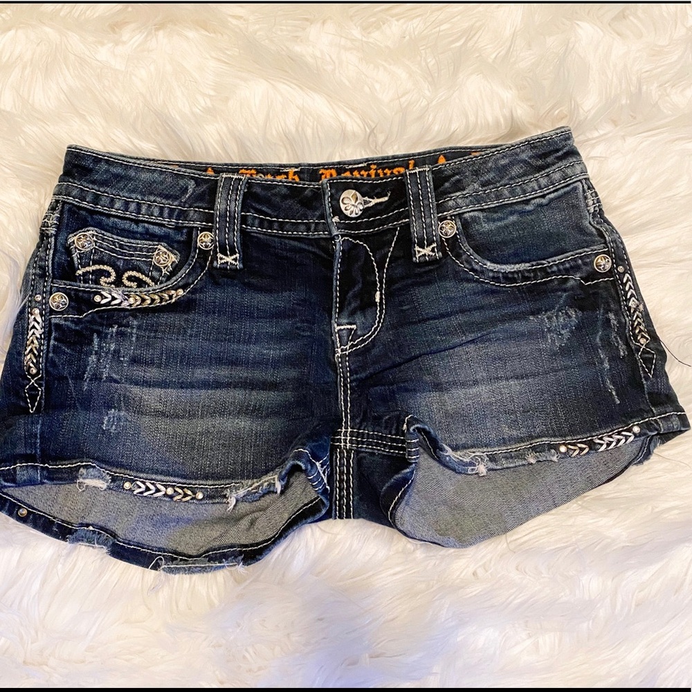 Rock revival Shorts size 26
